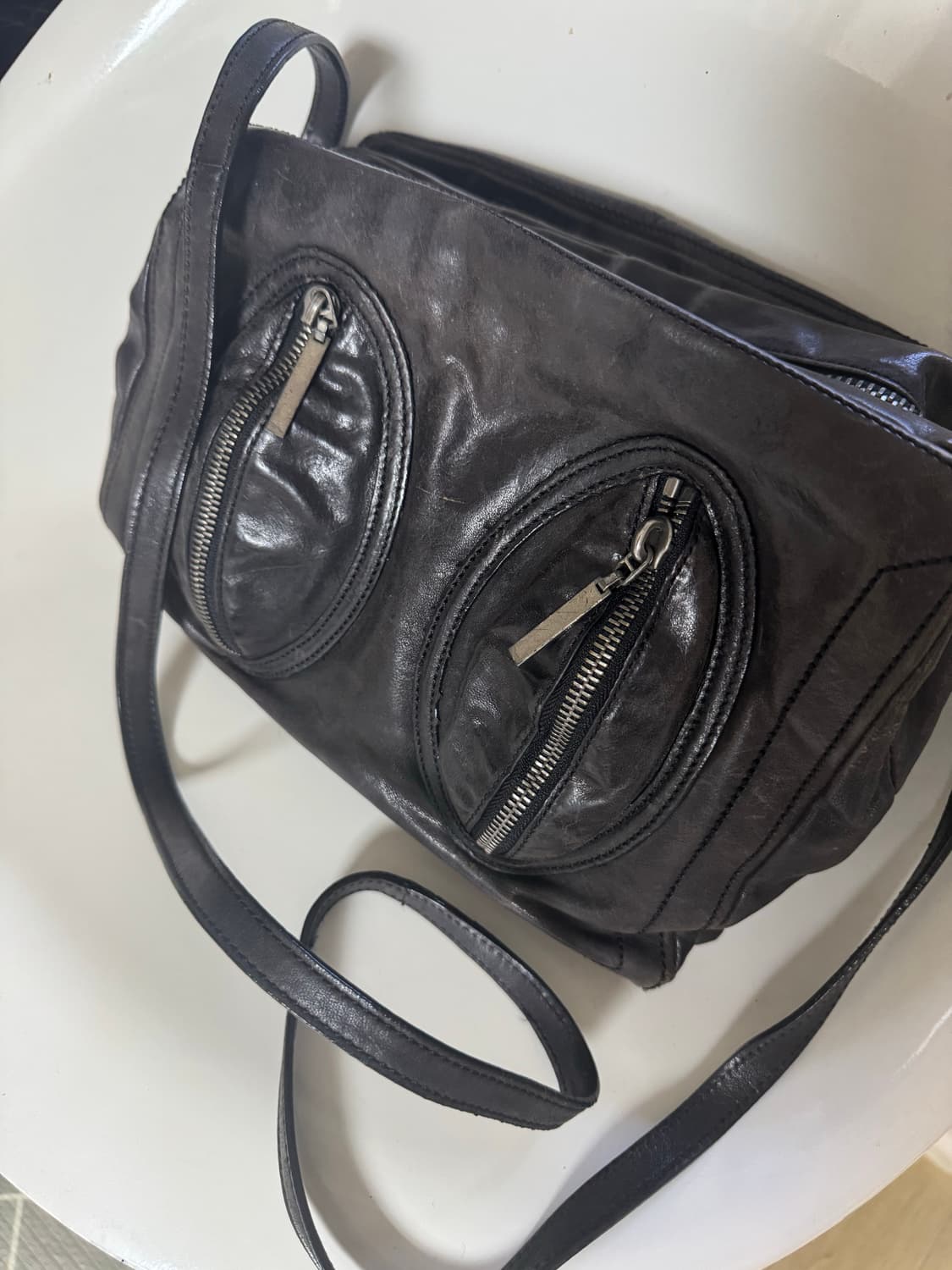 Helmut lang cross bag 상품이미지1