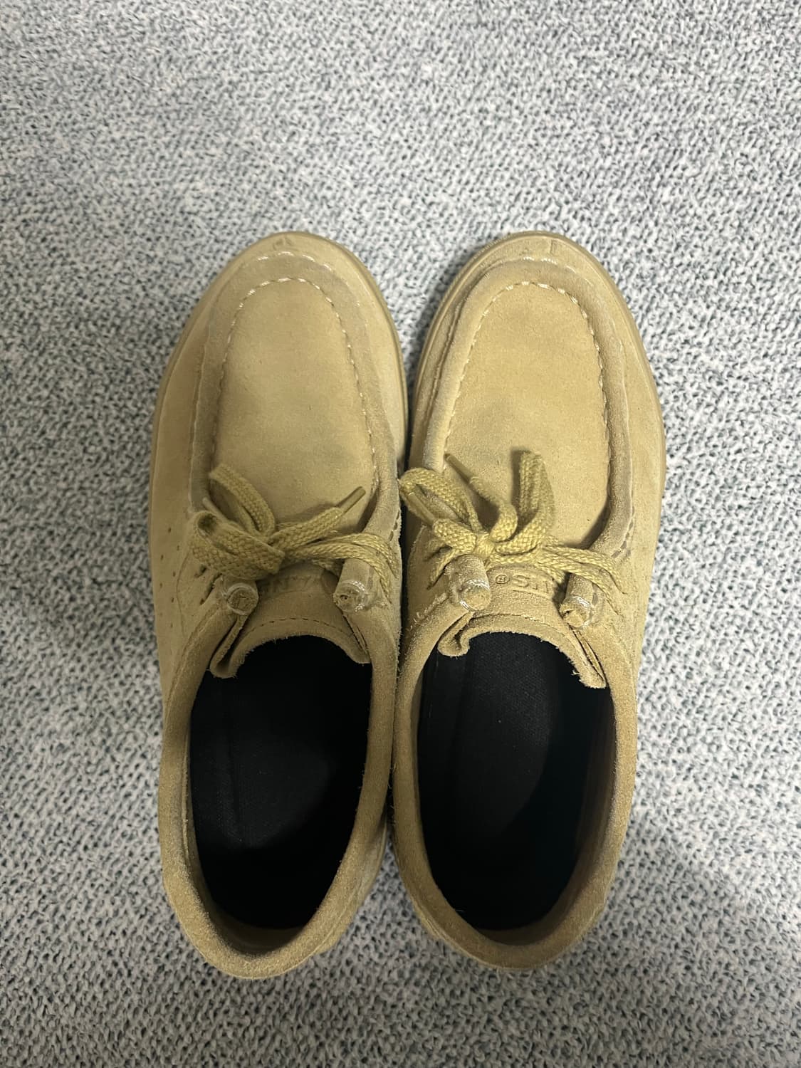 반스 카버 로우 샌드 베이지 260 상품이미지1