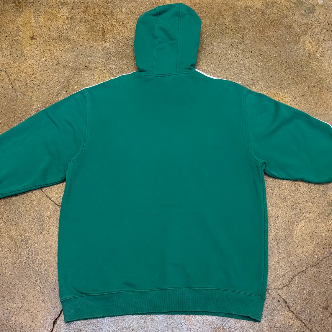 90s USA 빈티지 아디다스 나스카 레이싱 후드티 상품이미지8