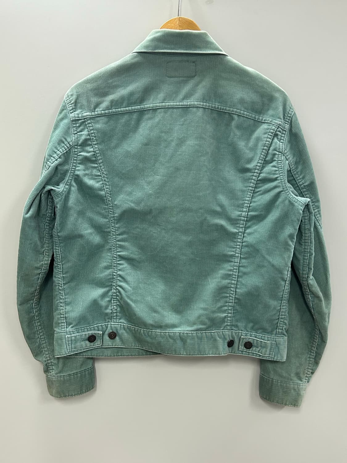 90s 리바이스 코듀로이 트러커 자켓 상품이미지6