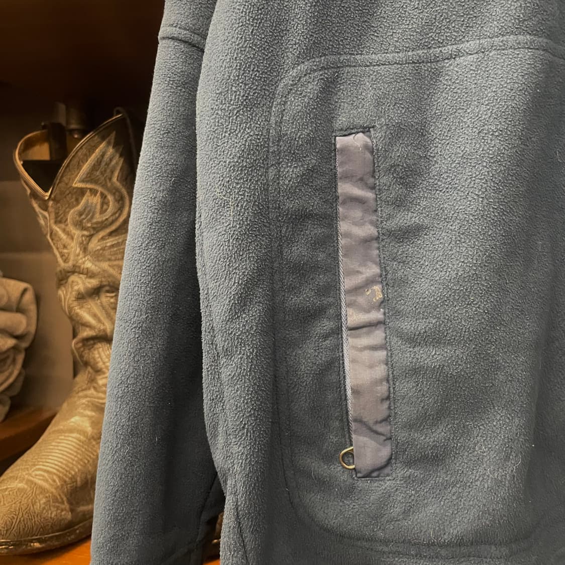 파타고니아 플리스 집업 자켓 신칠라 레트로 N150 상품이미지3