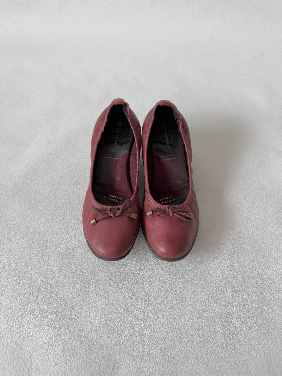 [225]락포트(ROCKPORT) 레더 슈즈 상품이미지2