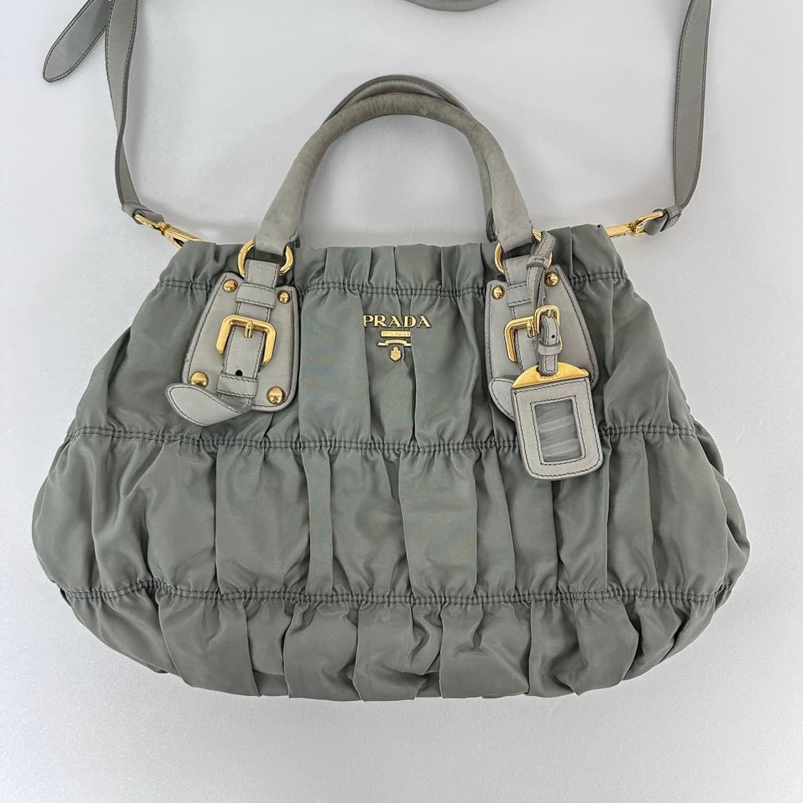 프라다 고프레 토트백 숄더백 가방 상품이미지2