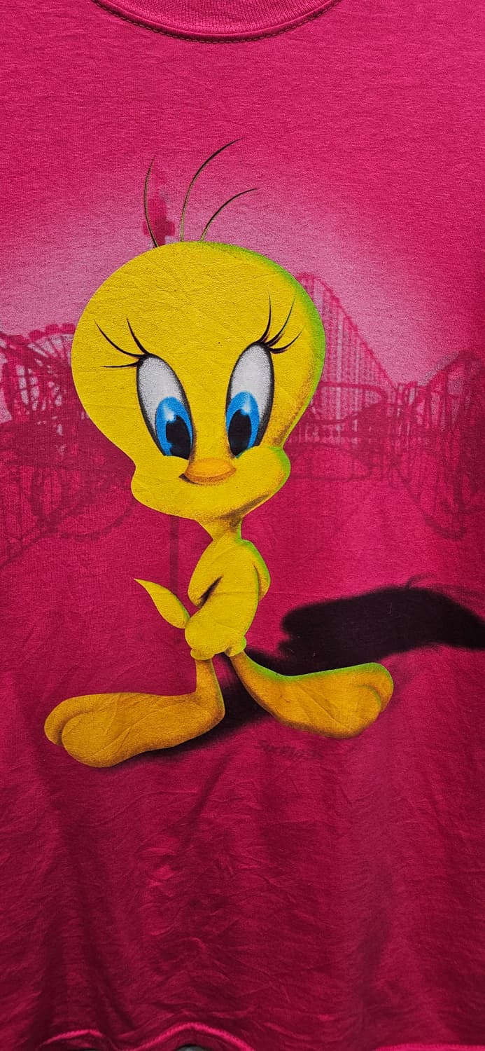 Six Flags - Looney Tunes- Tweety 상품이미지4