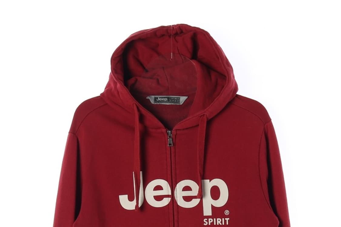 Jeep 후드집업 XL 상품이미지3