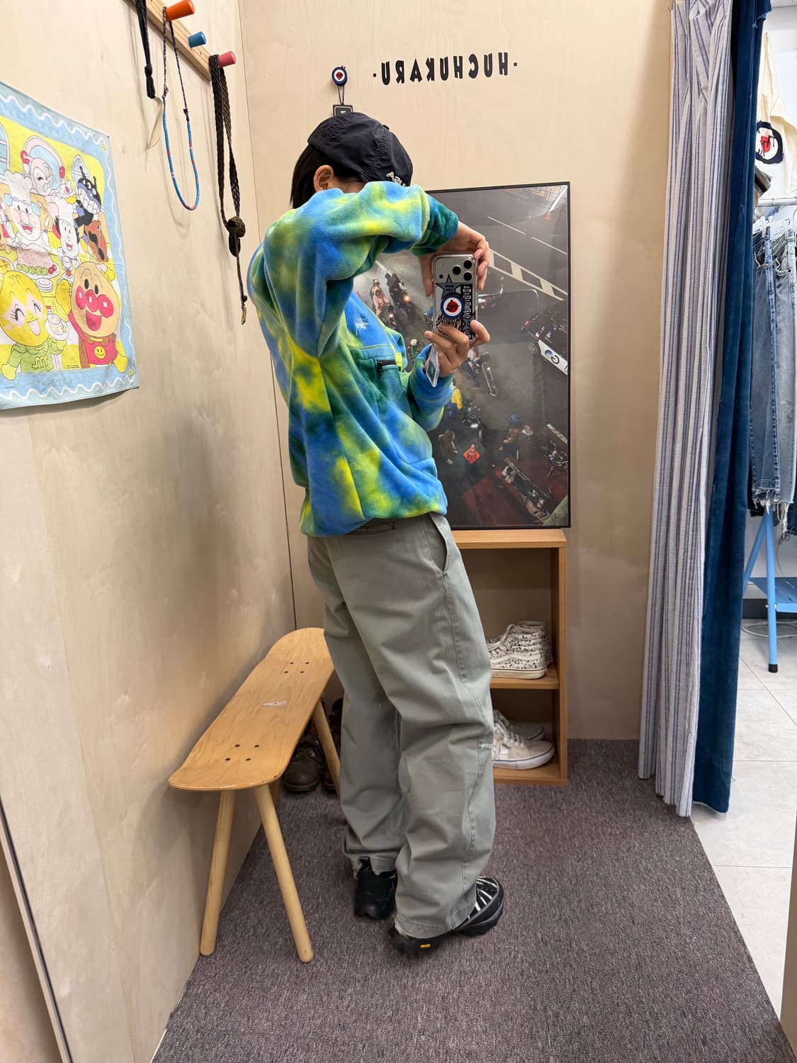 90s Levi’s silver tab khakis 상품이미지8