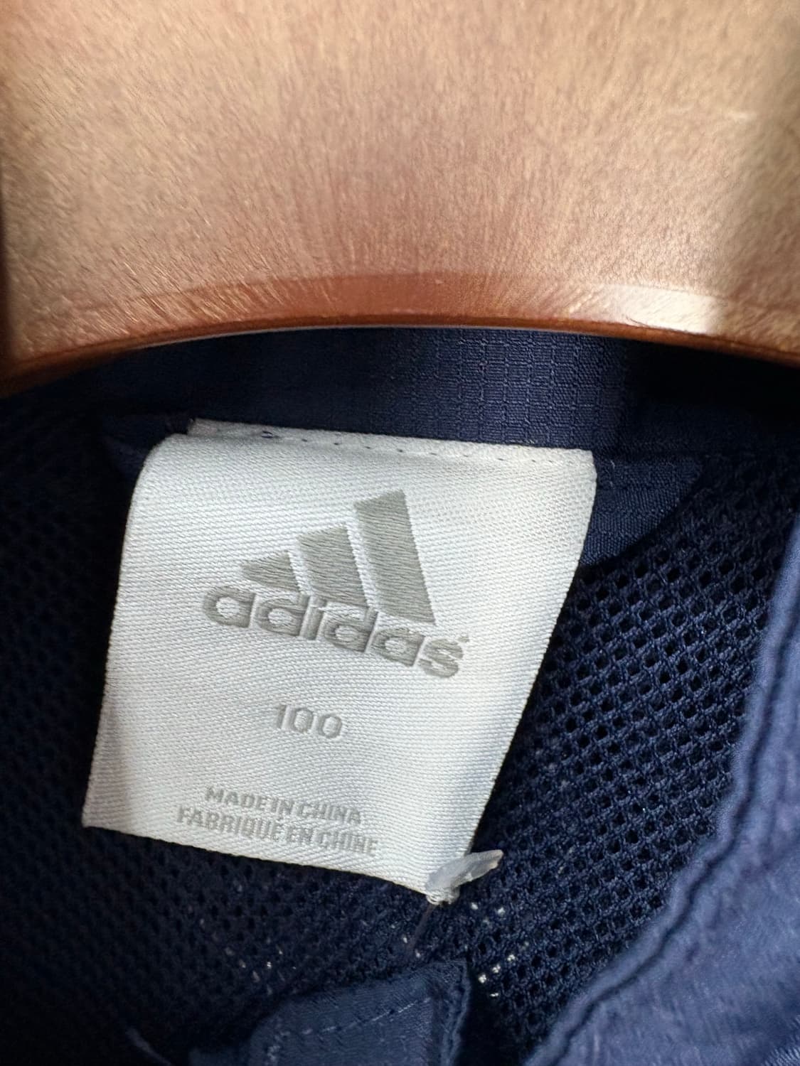 아디다스 레알 마드리드 후디 바람막이자켓 A2893 상품이미지7