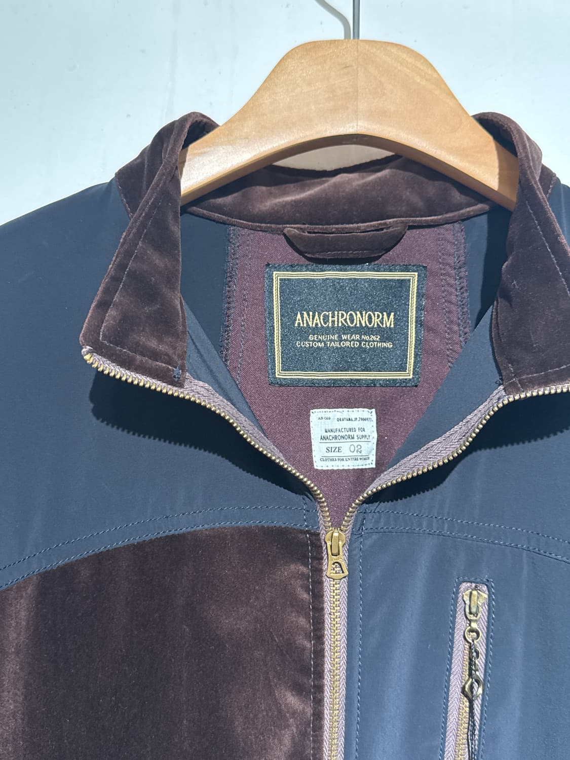 ANACHRONORM 상품이미지4