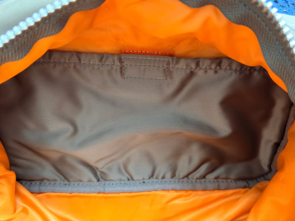 포터 탱커 웨이스트백 실버 그레이 상품이미지10