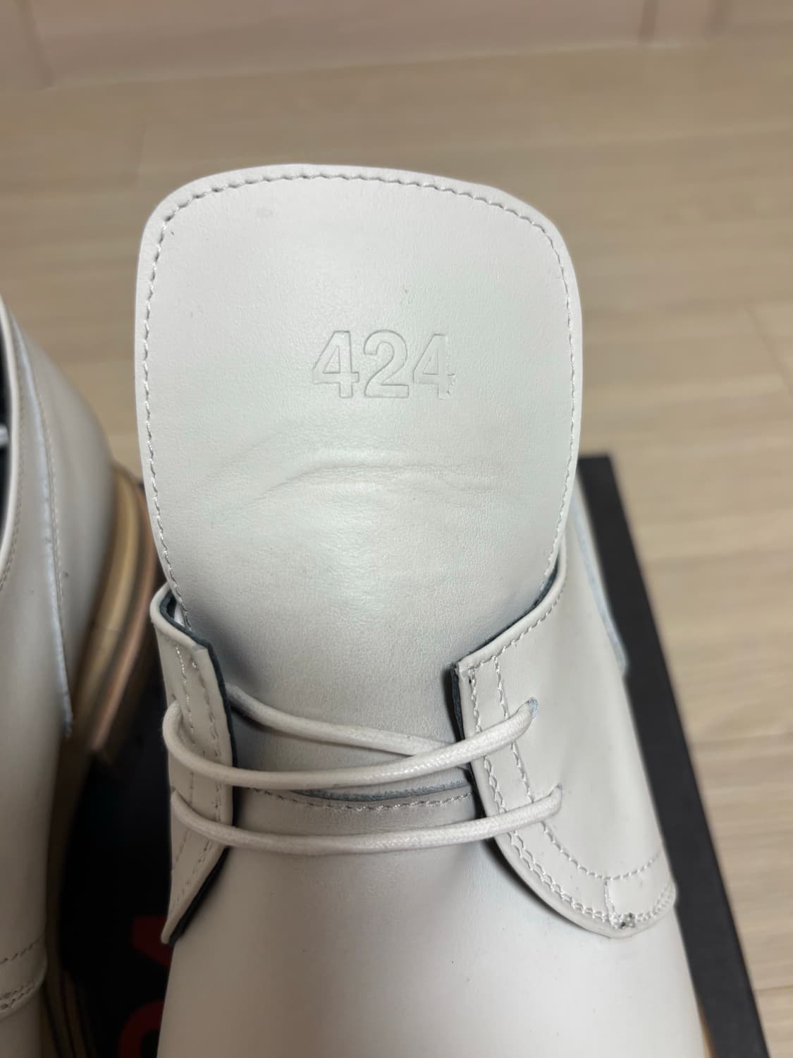 424 더비 화이트 상품이미지8
