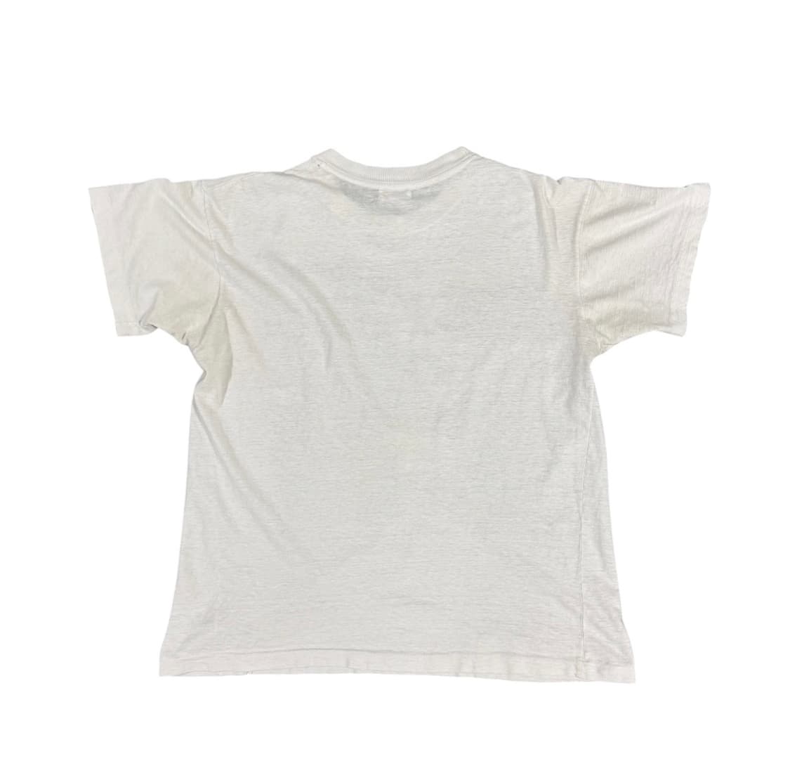 빈티지 80s Michelangelo 미켈란젤로 아트 티셔츠 상품이미지2