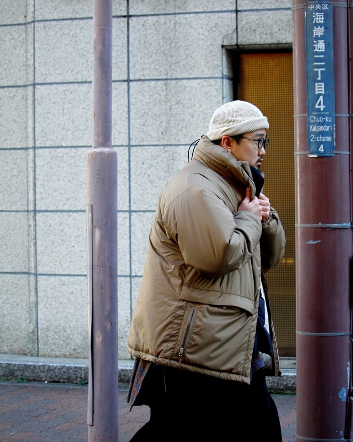 나나미카 인슐레이션 자켓 구형 m 상품이미지9