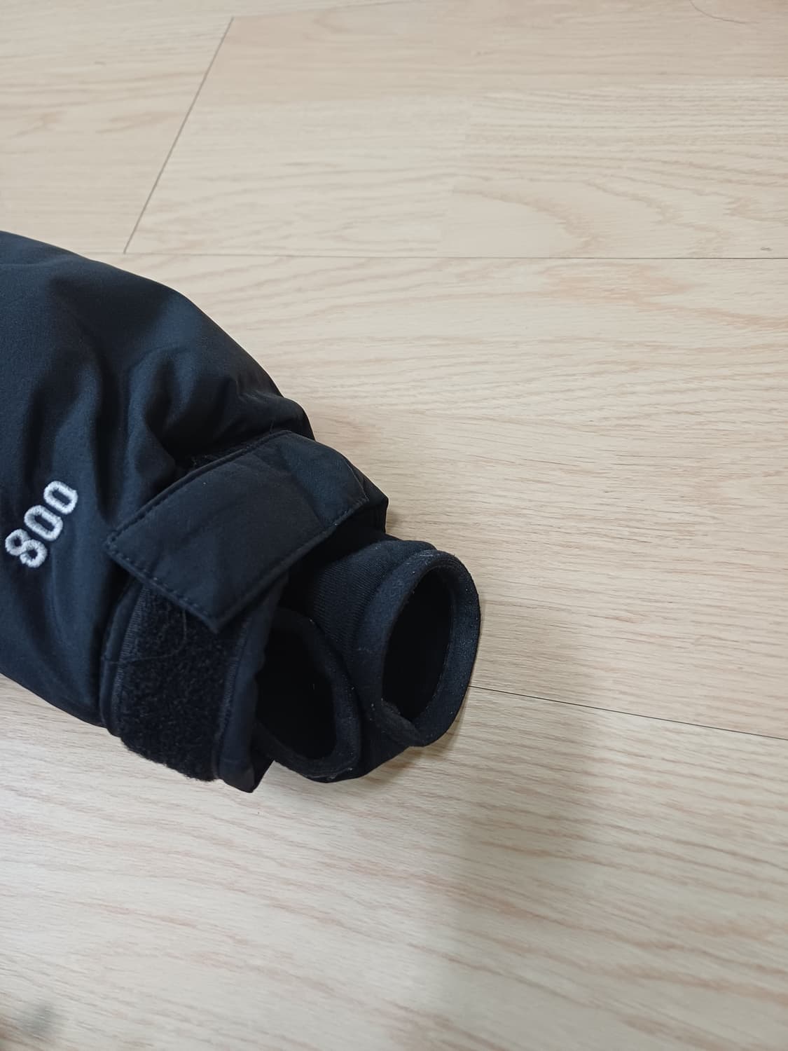 노스페이스 히말라야2 블루 패딩 파카 s 상품이미지5