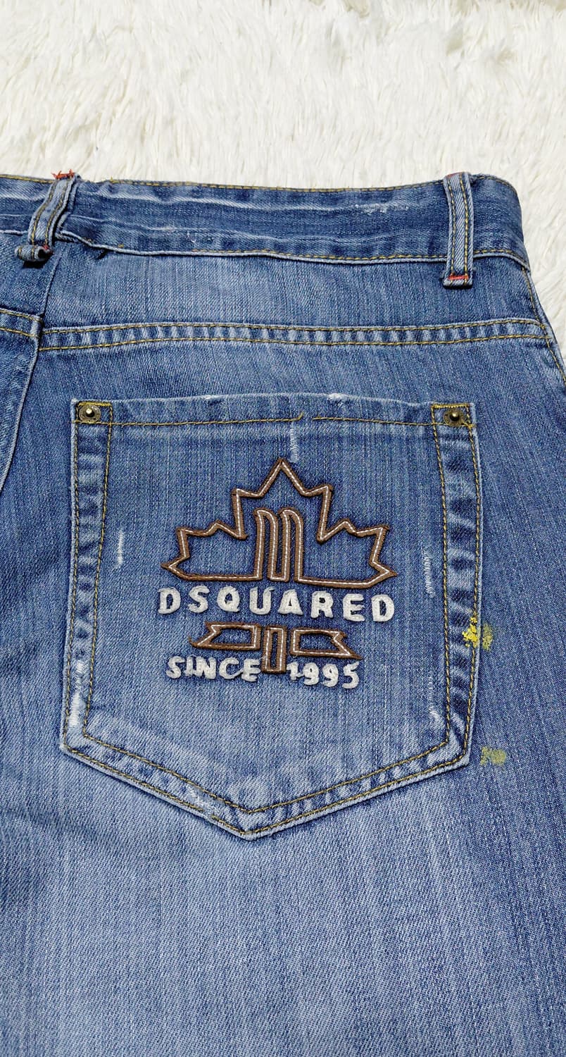Dsquared2 청바지 (이탈리아 사이즈 50) 상품이미지5
