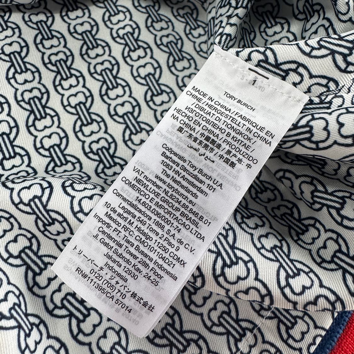 토리버치 켄드라 가디건 상품이미지4