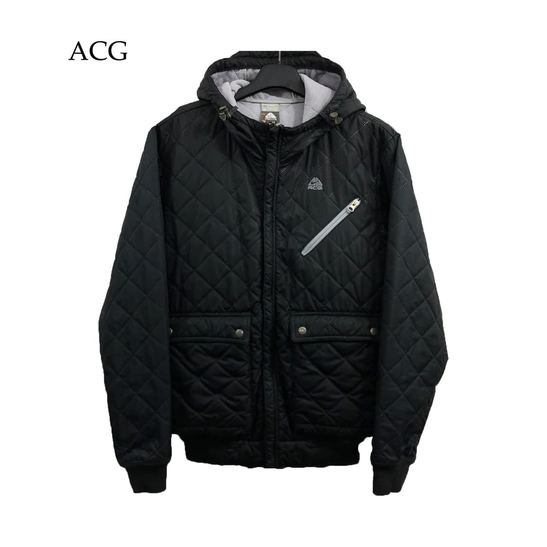 M 나이키 ACG 퀼팅 점퍼 상품이미지1