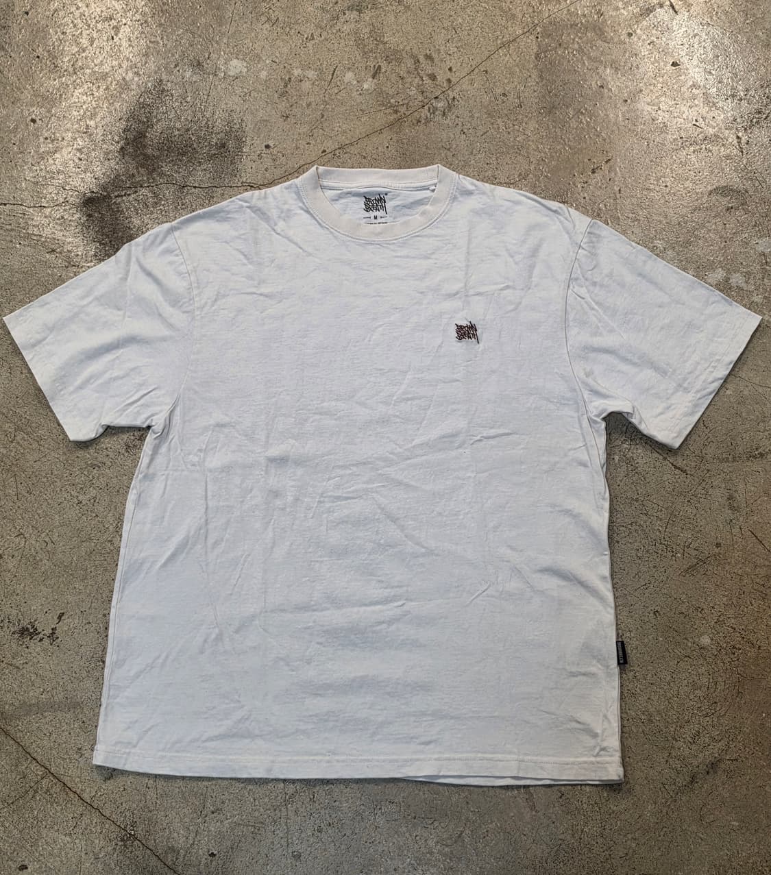 BROWN DETH 20주년 기념 반팔 티셔츠 상품이미지2