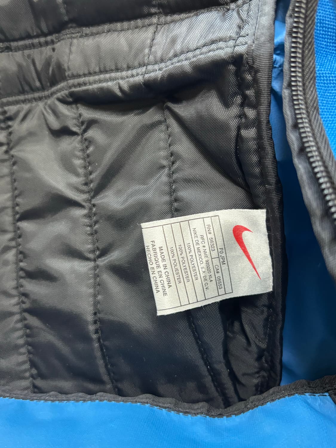 나이키 올드스쿨 빅로고 백팩 가방 상품이미지9