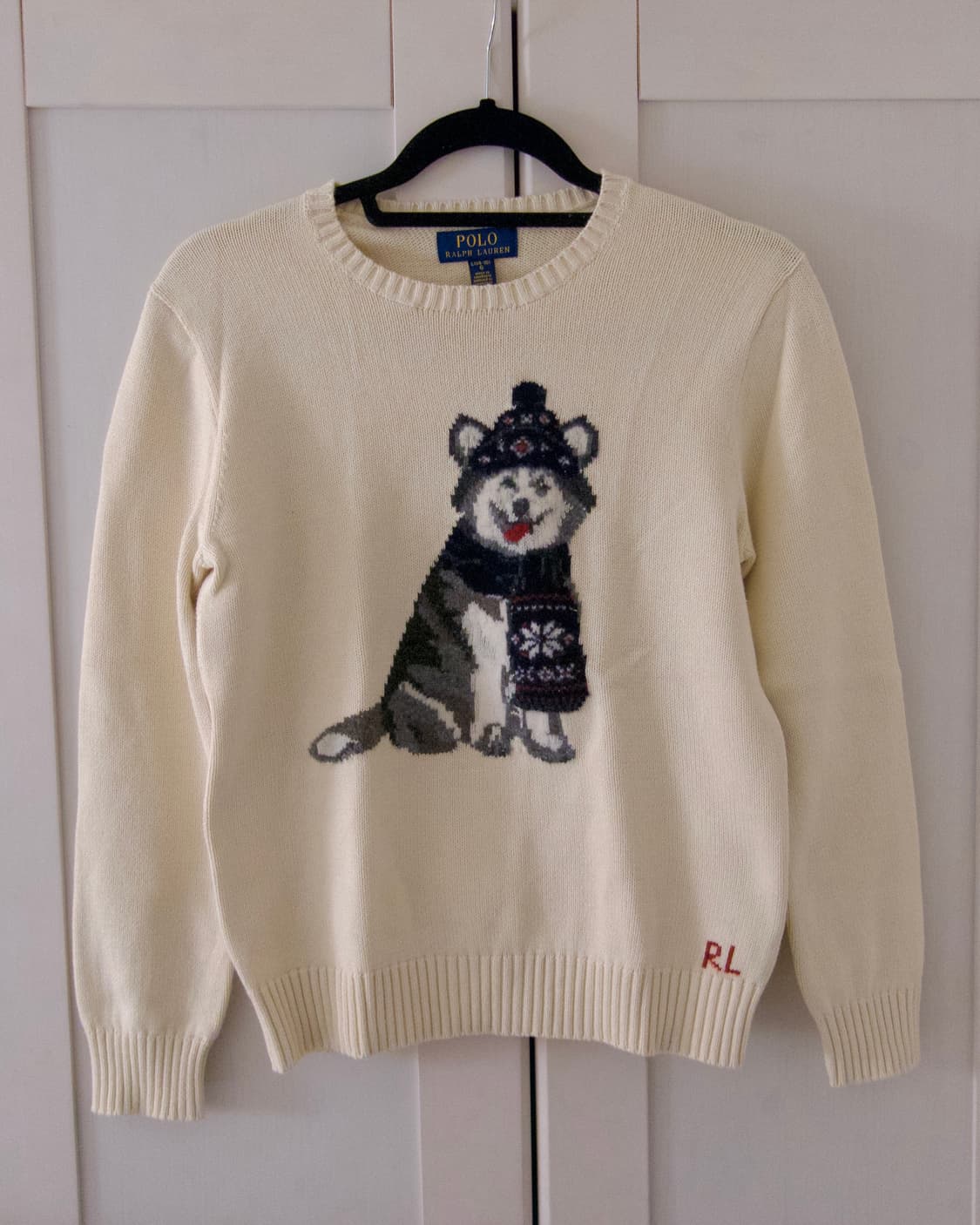 (새상품,택있음) 폴로 랄프로렌 니트 상품이미지1