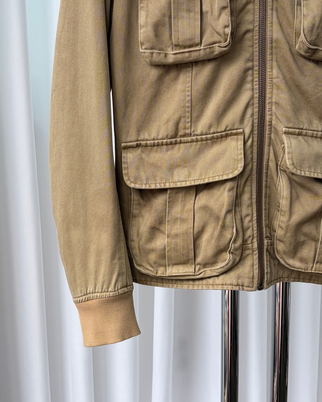 [S]아르마니 익스체인지 멀티포켓 유틸리티 자켓 상품이미지6