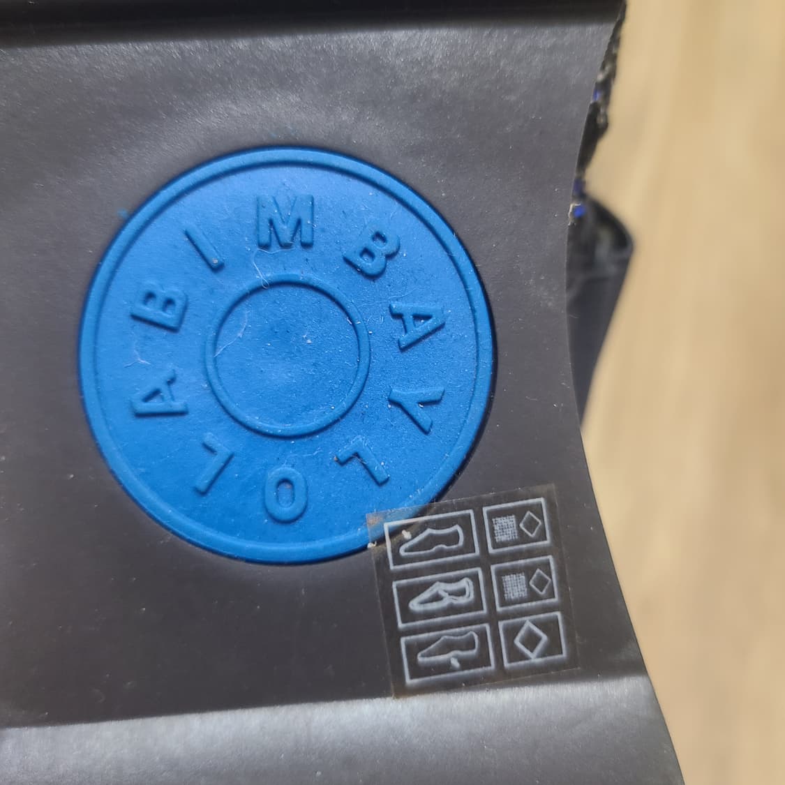 빔바이롤라 글리터 스니커즈 상품이미지8