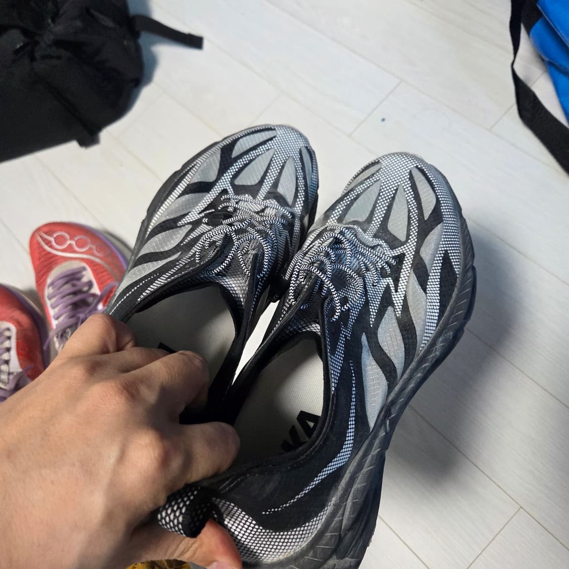 나이키, 호카, 뉴발란스, 써코니 상품이미지6