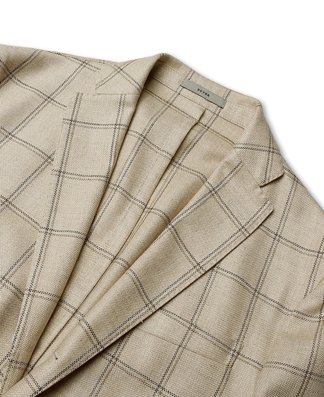 볼리올리 [Boglioli] 럭셔리 세타 실크 & 울 체크 스포츠 자켓 상품이미지2