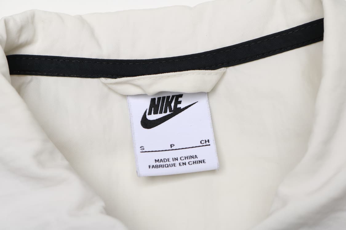 [여성 S] 나이키 NSW 스우시 빅로고 우븐자켓 상품이미지5