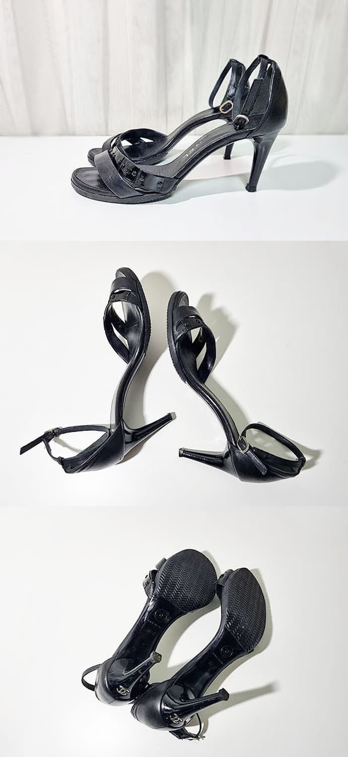 샤넬 샌들 245 상품이미지4