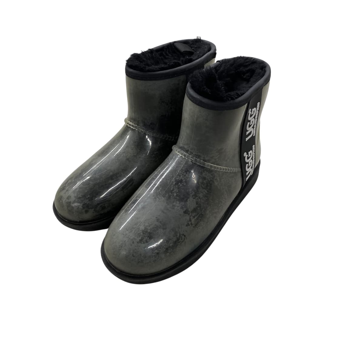 ugg clear black boots 상품이미지2