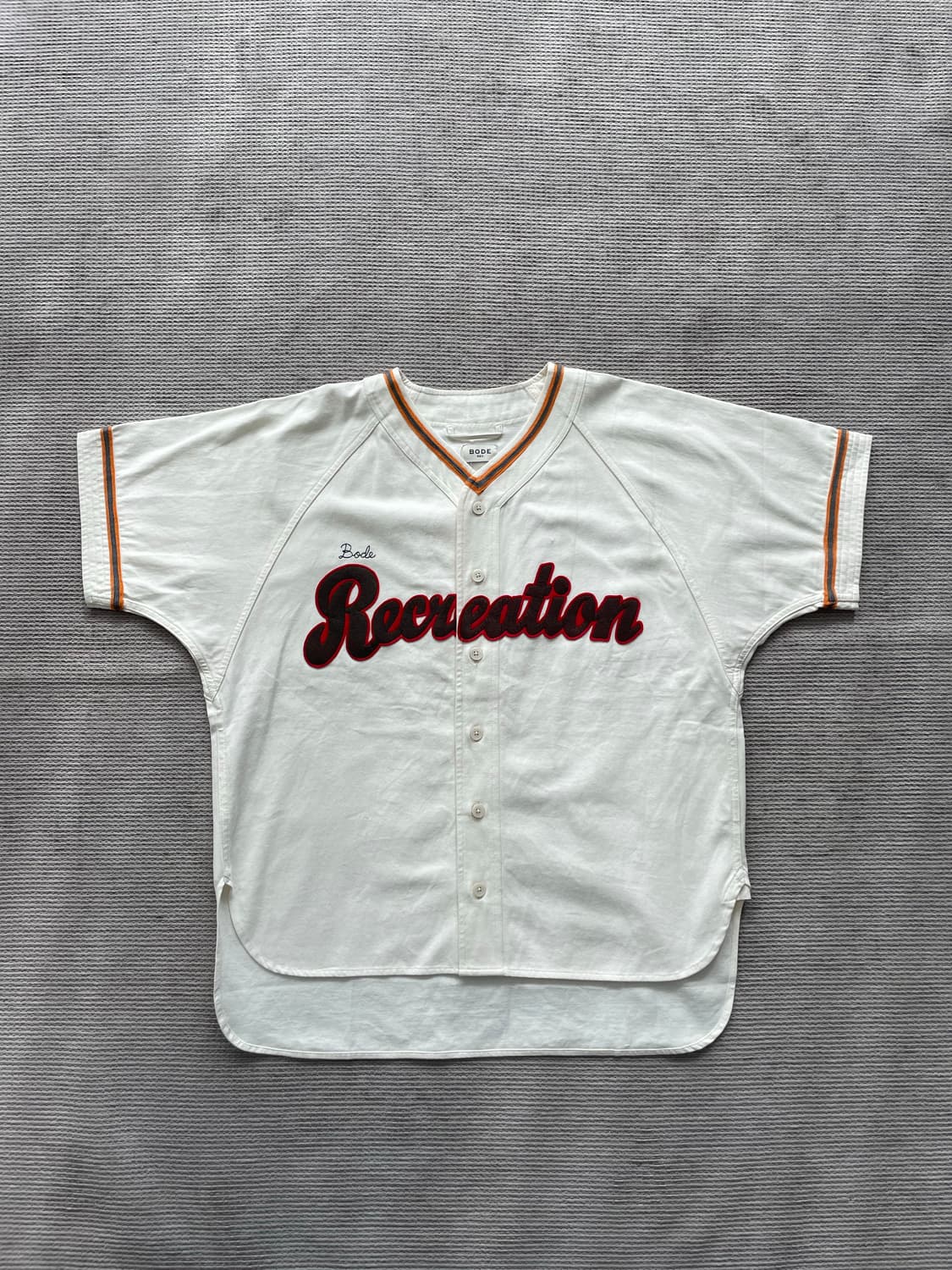 보디 베이스볼 셔츠 상품이미지1