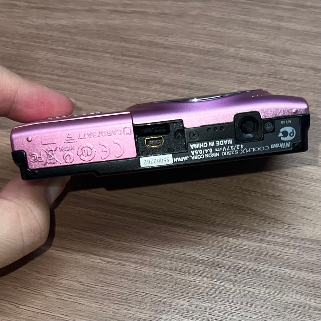 캐논 쿨픽스 s2500 상품이미지2