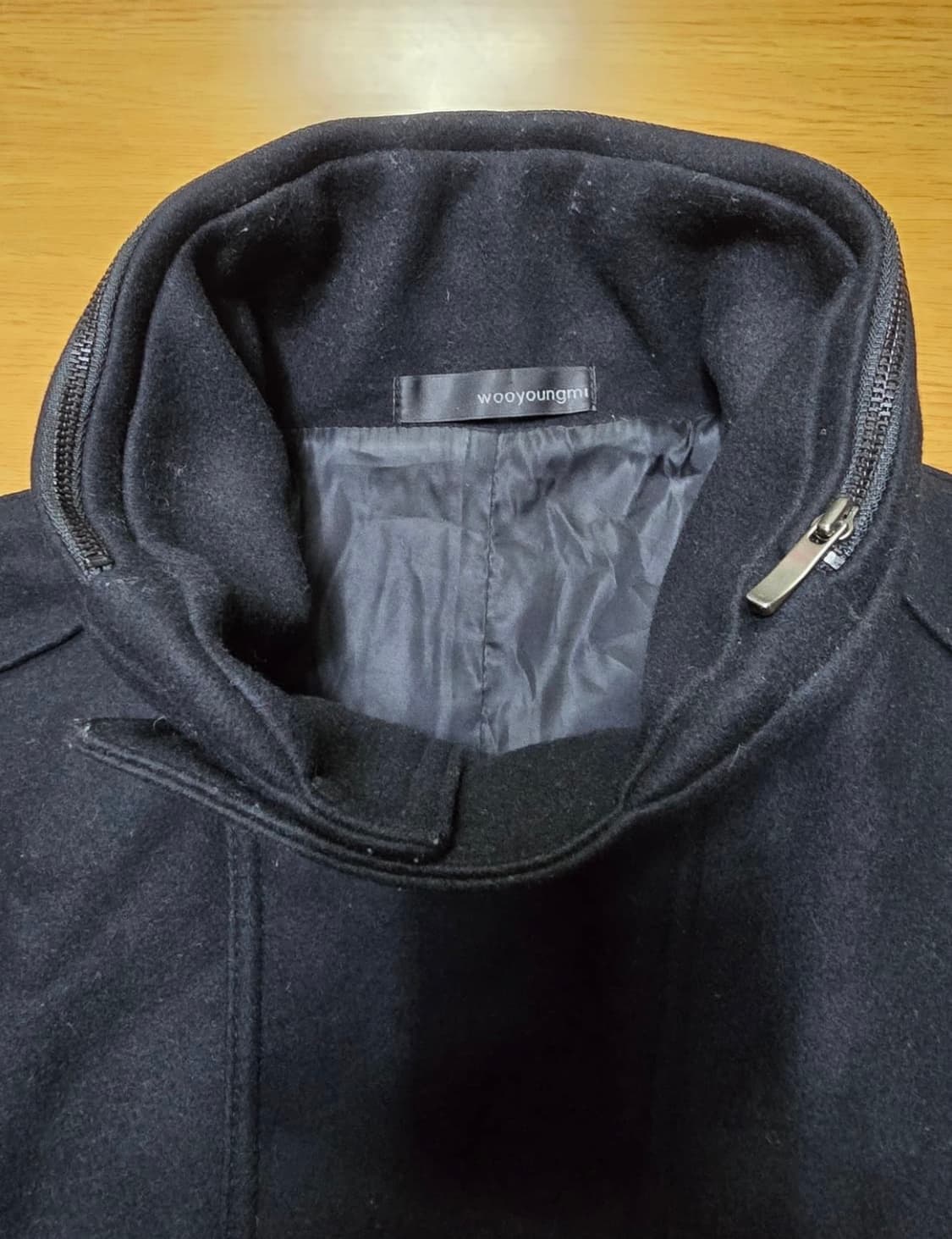 우영미 울혼방 숏자켓 상품이미지4