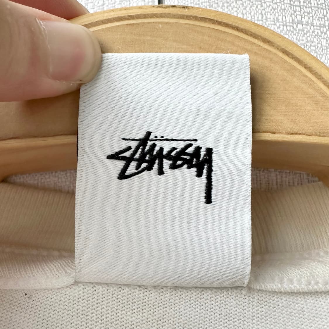 나이키 x 스투시 더 와이드 월드 트라이브 반팔티셔츠 화이트 M(100) 상품이미지9