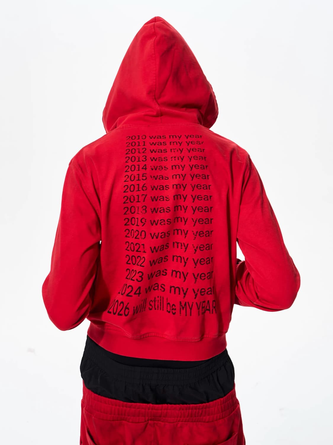 2026 Slim Fit Hoodie Zip-up 상품이미지1