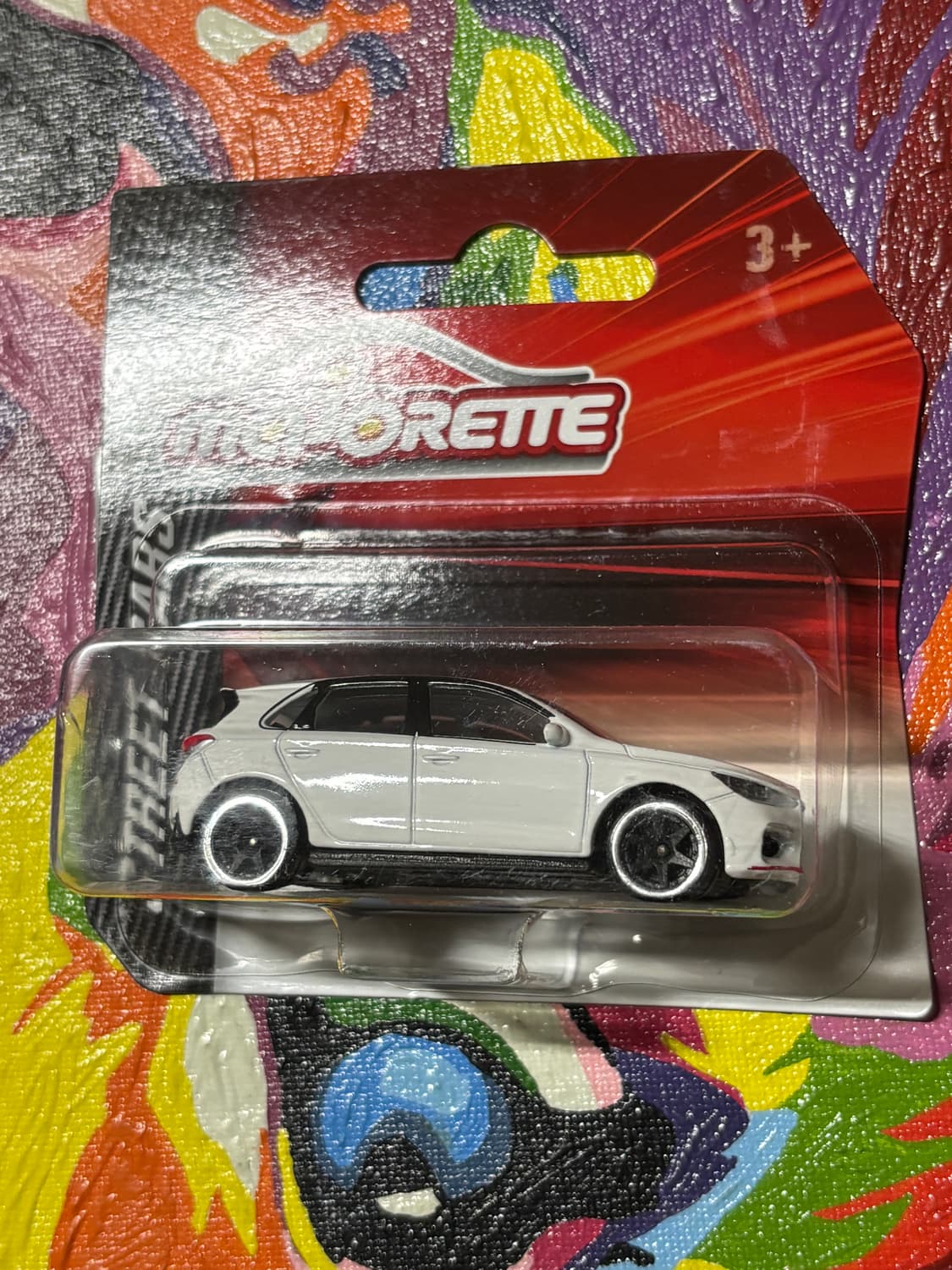 미개봉) 현대 i30n 다이캐스트 마조렛 인테리어 소품 상품이미지8