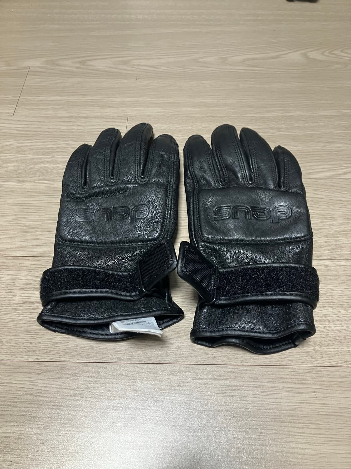 데우스 가죽장갑 상품이미지2