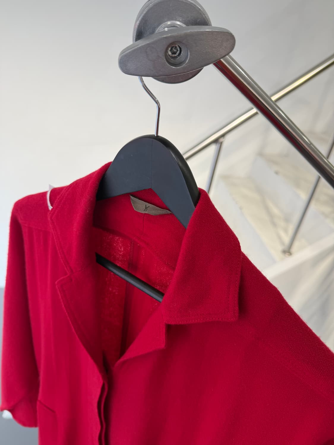 y's 요지야마모토 울 원피스 상품이미지2