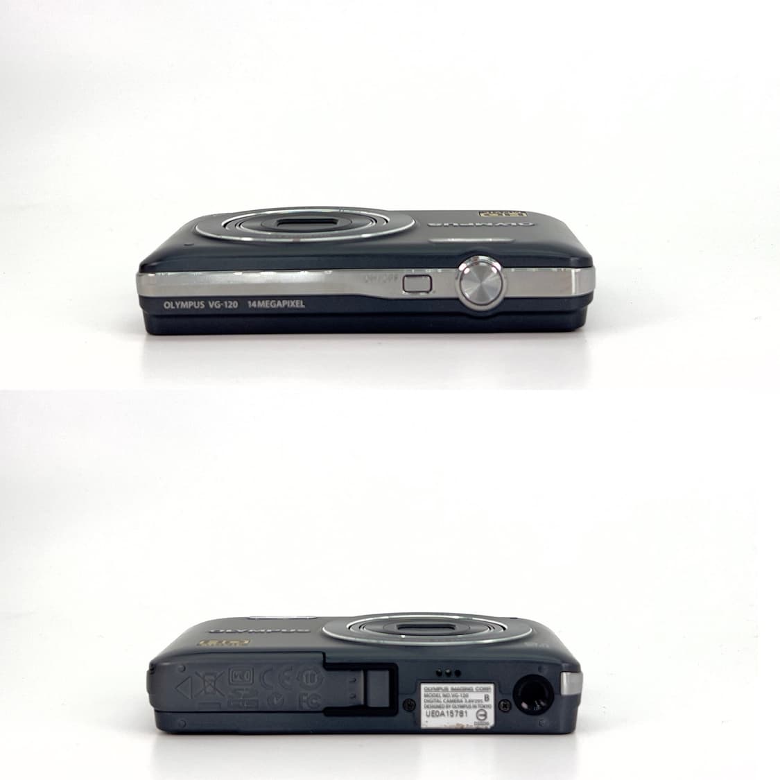 올림푸스 Olympus VG-120 블랙 상품이미지6