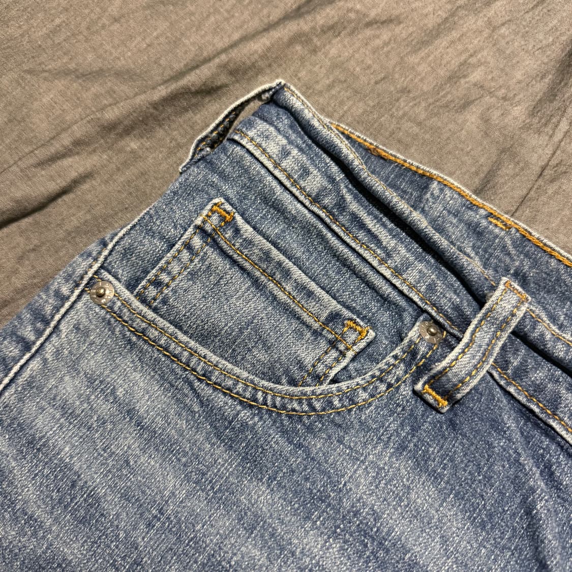 Signature by Levis Bootcut Jean 상품이미지4