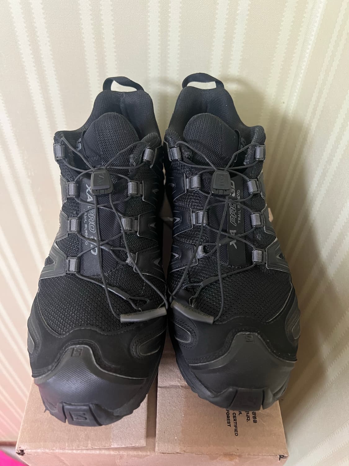 살로몬 xa pro 3d 285 상품이미지2