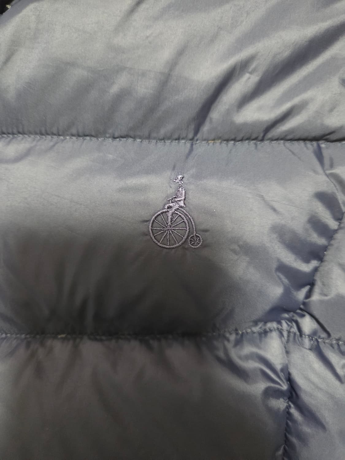 빈폴 여성 구스다운 패딩 상품이미지4