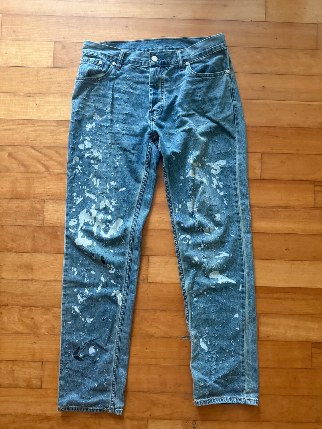 Helmut lang painter 98’ painter jeans 상품이미지2