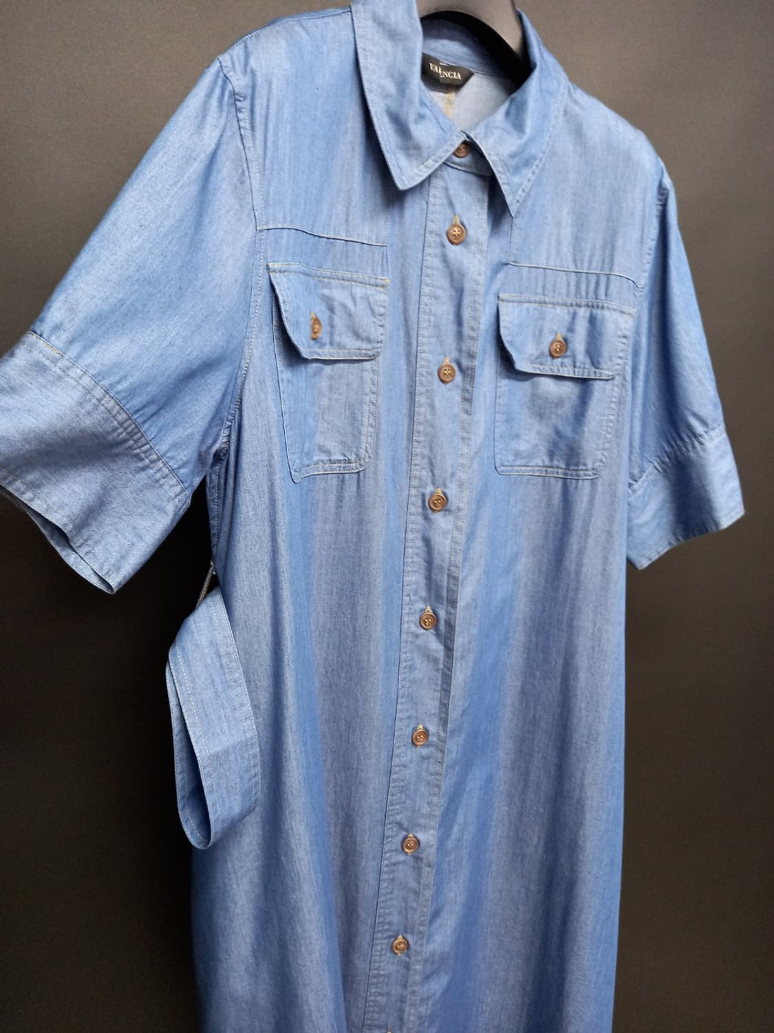 발렌시아 춘하 맥시 롱 원피스 55 66 상품이미지4