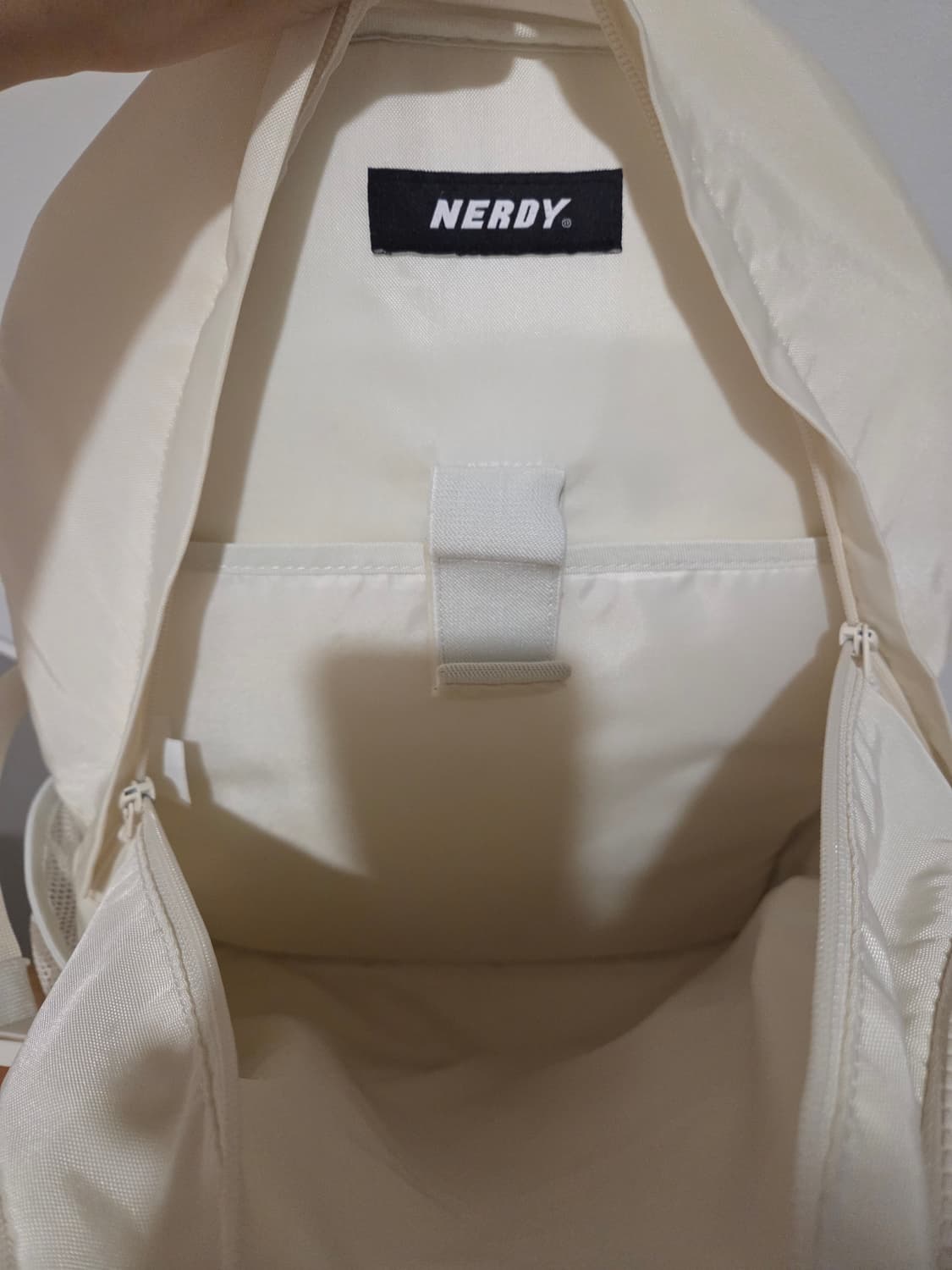 널디 스탠다드 백팩 상품이미지7