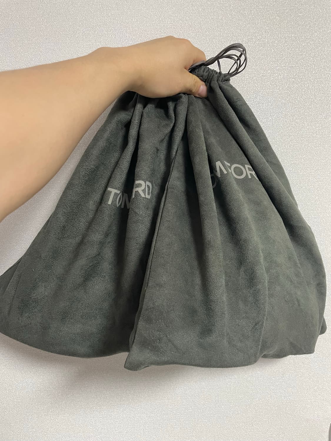 톰포드 스웨이드 첼시 부츠 상품이미지7