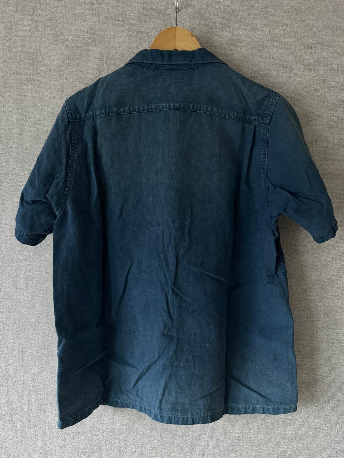 [4]Visvim I.C.T FAIRWAY SHIRT S/S DMGD 상품이미지4