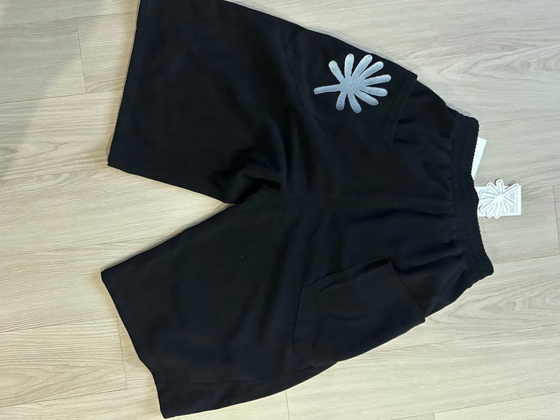 단델 DD symbol sweat bermuda pants 상품이미지2