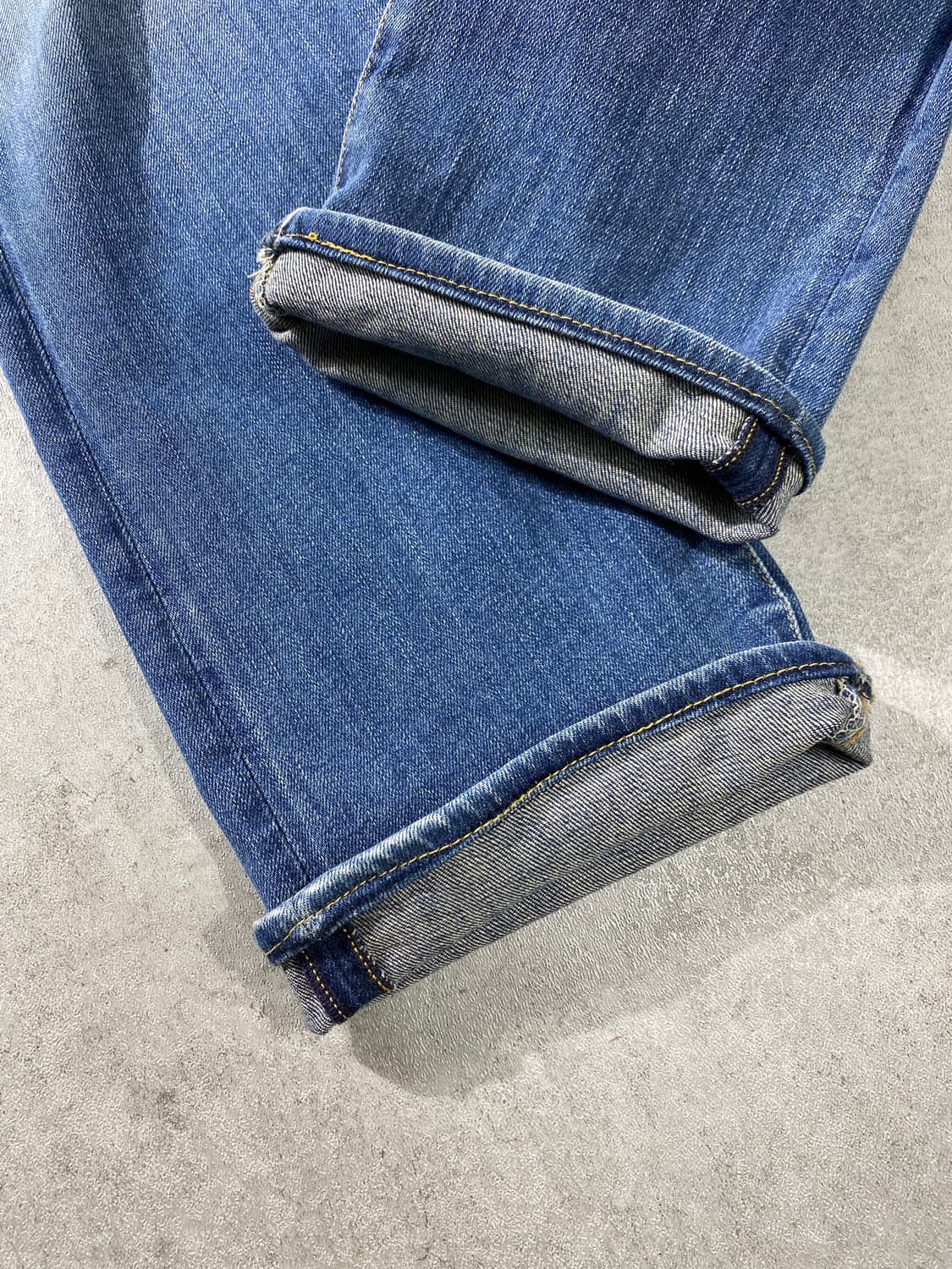 [34] Polo Ralph Lauren폴로 랄프로렌 셀비지 데님팬츠 상품이미지3