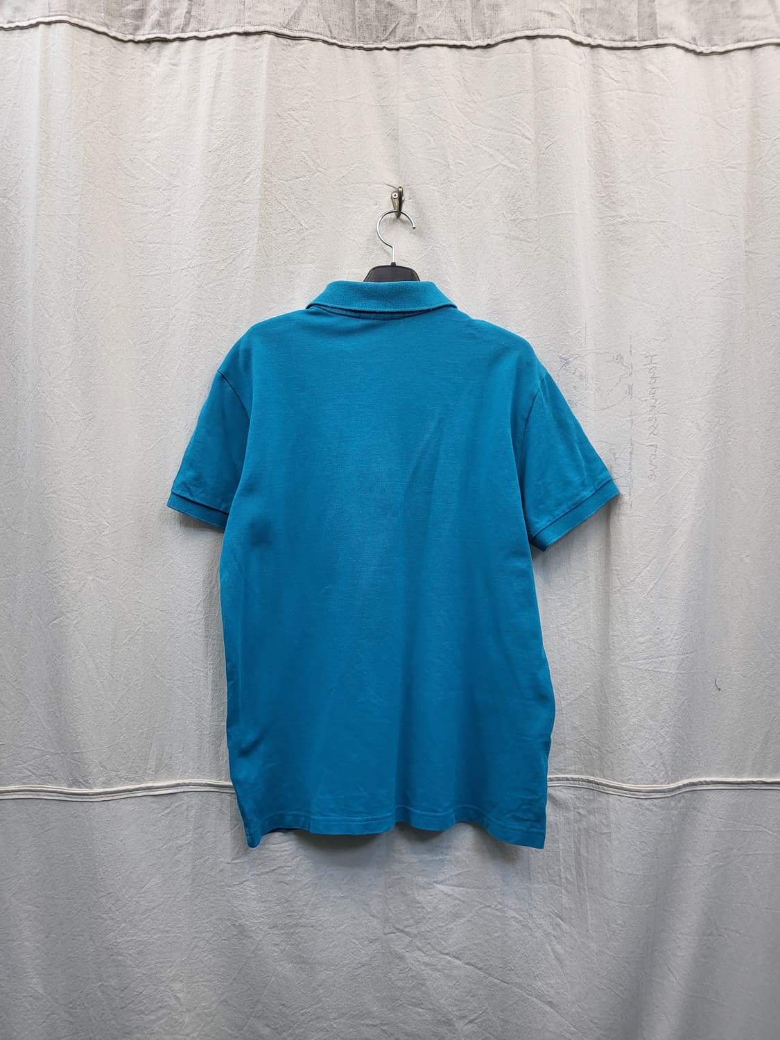 라코스테 블루 반팔 폴로티셔츠 상품이미지2